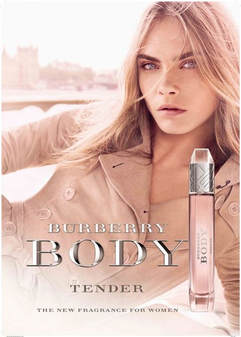 burberry tender fragrance|burberry body perfume 2.8 oz.